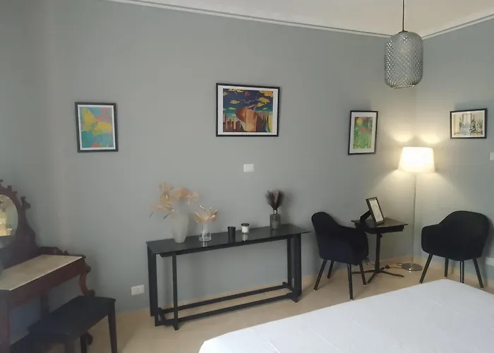 Testaccio Bodoni Apartment