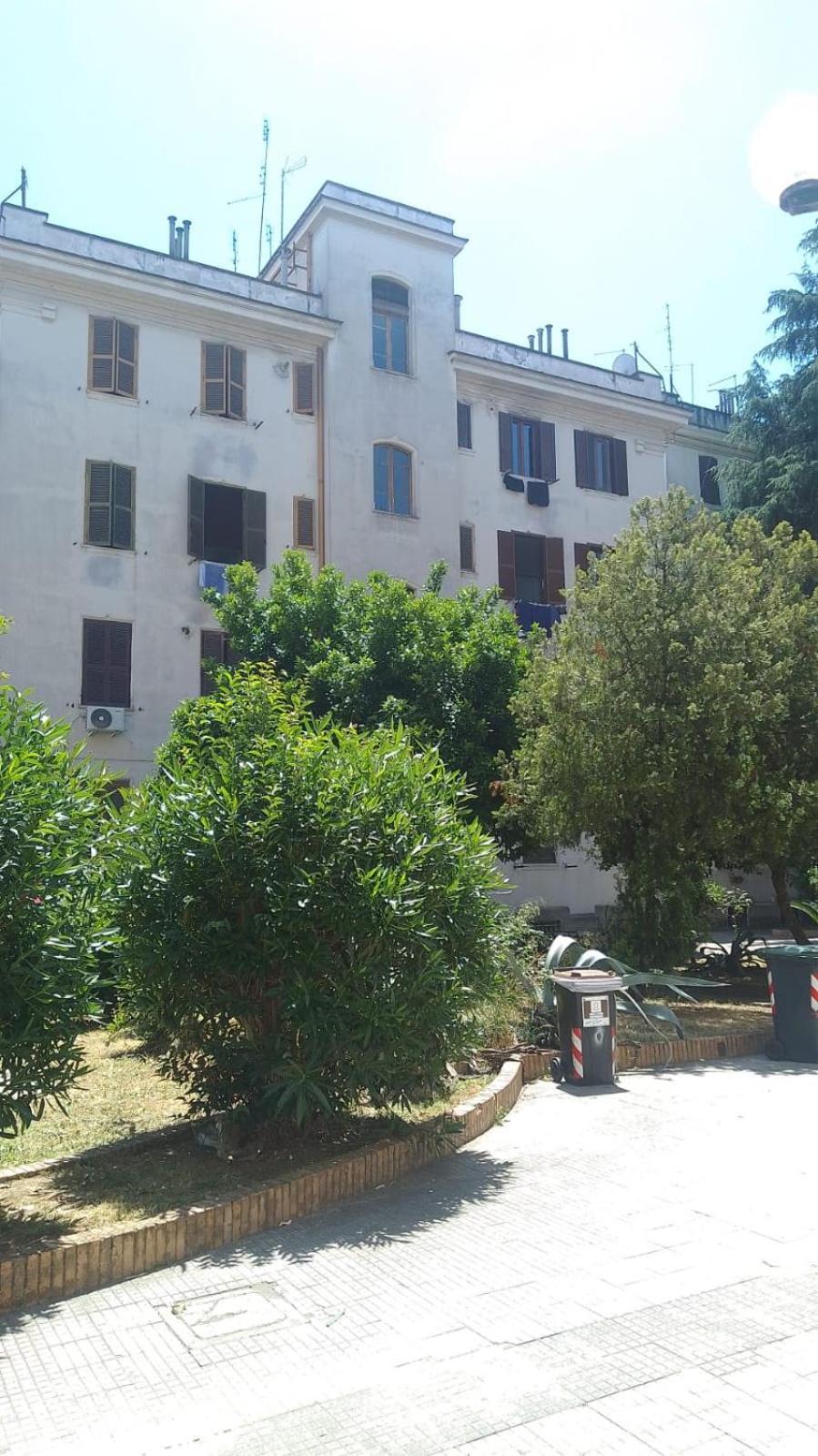 Apartamento Testaccio Bodoni Roma
